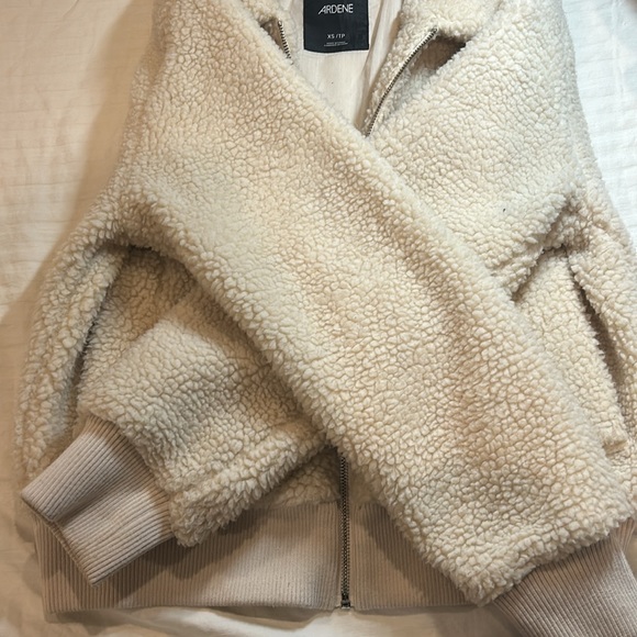 ARDENE Sherpa jacket - Picture 7 of 8